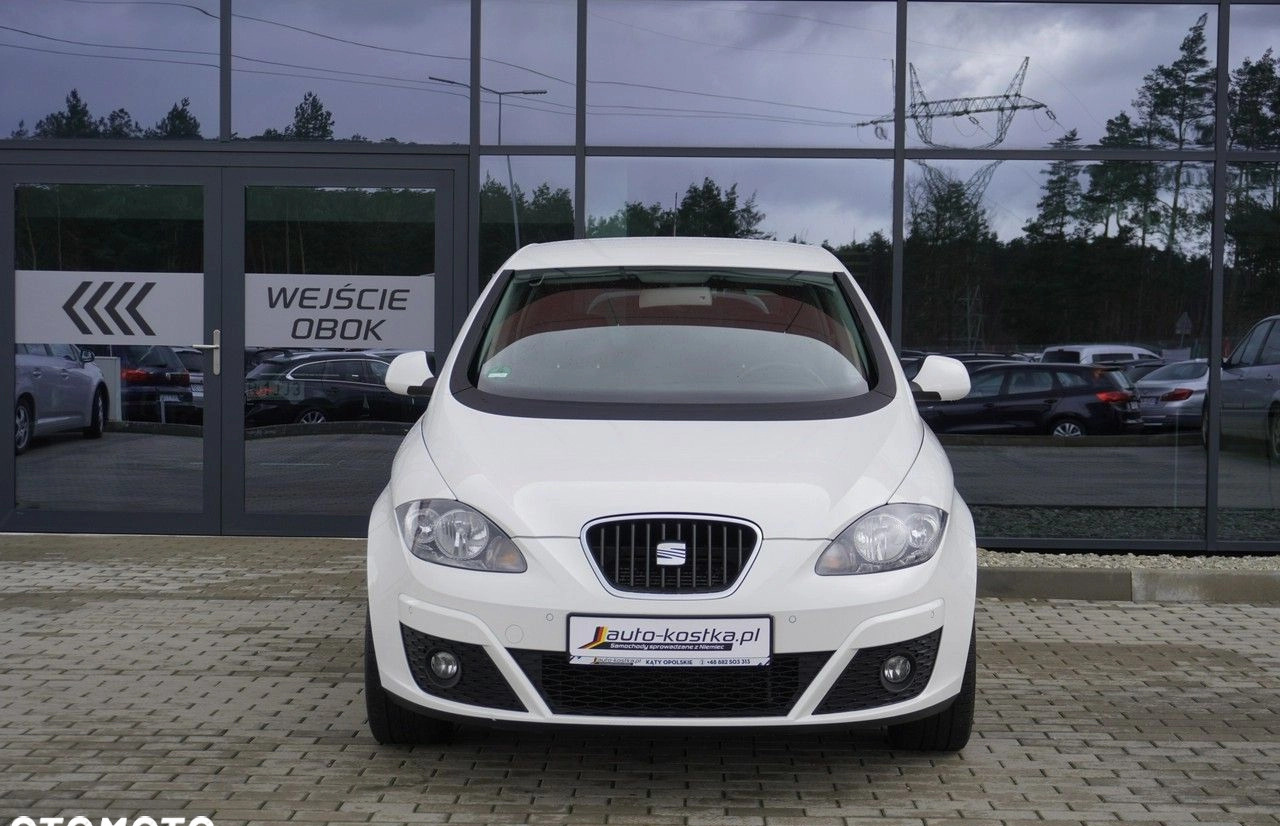 Seat Altea cena 33499 przebieg: 195450, rok produkcji 2015 z Jawor małe 379